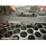 ASTM A403 WPS304L-S Stainless Steel Tube Sheet For Heat Exchanger for sale