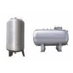 SS304 10m3 Steel Water Storage Tank For Manufacturing Plant for sale