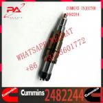 Diesel common rail injector 2264458 1881565 1933613 2057401 2419679 2482244 fuel injector assembly for sale