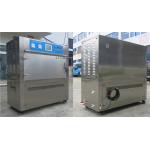 UVA UVB UV Aging Stability Test Chamber , Climate Resistant UV Testing Equipment