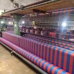 340'' Working Width HDPE Agro Shade Net Making Machine for Farming Agriculture for sale