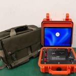 Underground Geophysical Resistivity Meter Gold Finder Water Detect