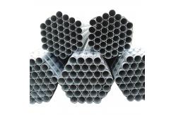 China API 5L ASTM A53 Seamless Steel Round Galvanized Iron Pipe 1000mm To 7000mm supplier