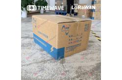 China Three Phase LoRaWAN Smart Electricity Meters With App Remote Control Function supplier