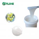 High Transparent RTV2 Liquid Silicone Resin Casting Mold REACH for sale