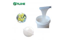 China High Transparent RTV2 Liquid Silicone Resin Casting Mold REACH supplier