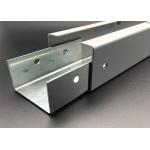 HDG Powder Coated Cable Trunking EG Galvanised Steel Trunking SS304 for sale