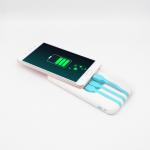 Desk Type 6 Slots Portable Battery Power Bank Mobile Phone Charging Kiosk for sale
