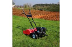 China 500mm Micro Tillage Machine Hand Push Gasoline Walking Tractor Tiller 210kgs supplier