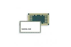 China Wireless Communication Module SARA-G450-00C 85.6kbps 230mA Cellular Module supplier