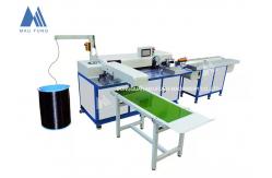 China 1500pcs/H Fullly Auto Single Spiral Notebook Binding Machine supplier