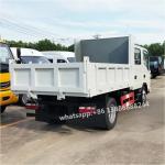 JAC  4X2      Dump Truck    Tipper  Dunmper   Self Loading Truck