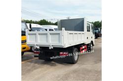 China JAC  4X2      Dump Truck    Tipper  Dunmper   Self Loading Truck supplier