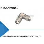 BV Push On Fitting Pipe Connection Pipe Fitting Tube Connector Fitting Sanmin for sale