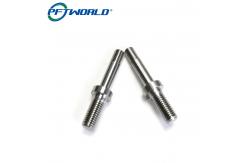 China Customied Odm Cnc Stainless Steel Parts Machining Turning Milling Service Precision supplier