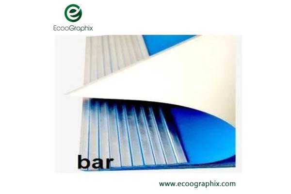 Microspheres Compressive Offset Printing Rubber Blanket