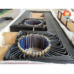 Superheater Tube SA210 Gr.A1 Medium-Carbon Steel Bend Type Economical for sale