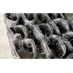 China Inconspicuous Wire Barrier MZP Putanka 10x5x1.4m Galvanized Carbon Wire factory