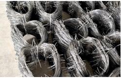 China MZP Anti-Tank Metal Wire Mesh 10x10x1.4m Low-Visibility Barrier supplier