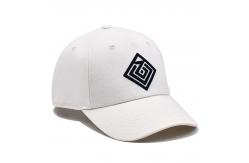 China High Profile Crown 6 Panel Baseball Cap with Curved Visor Customized Design supplier
