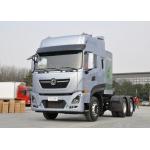 DONGFENG 6x4 Heavy Duty Cng Trucks Euro 3 Eimission Level for sale