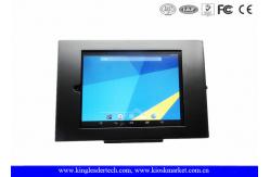 China Secure Powder Coated iPad Dashboard Mount For 9.7 Inch iPad Air supplier