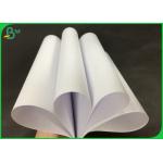 70lb 80lb White Offset Printing Paper Roll With FSC Certification