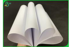 China 70lb 80lb White Offset Printing Paper Roll With FSC Certification supplier