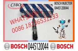 China Diesel engine Common rail Injector For MAN TGA 0445120044 supplier