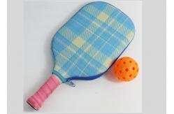 China Neoprene Pickleball Paddle Cover Shockproof Portable Pickleball Racket Case supplier