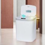 Mainstays 13.2 Gallon Trash Can, Motion Sensor Kit Intelligent Waste Trash Can Compactor for sale