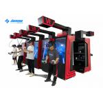 1 Player Coin Payment CPU I7 VR Arcade Simulator Shooting Game Machine
