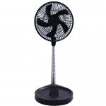 Desktop Telescopic Mini Portable Foldable Fan USB Rechargeable for sale