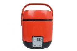 China Multi electric mini rice cooker portable hot pot cooker 1.2L supplier