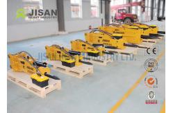 China 6-10mm Diameter Chisel Steer Hammer Rock Breaking Tool 2-3m Long supplier