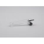 10ml Recyclable Transparent Mini Glass Cologne Bottles Perfume Atomiser