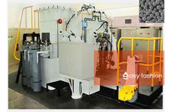 China Plasma Rotating Electrode Process Equipment Sphericity Rate Over 90% / 40-150kg supplier