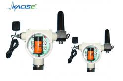 China Mobile Control GPRS Wireless Level Sensor , Wireless Level Transmitter IP65 Defend Grade supplier