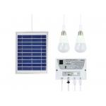 Eco - Friendly Portable Solar Battery Charger Camping With High Capacity for sale