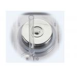 Round Tank Industrial Fruit Juice Dispenser With Larger Capacity 50 Liter