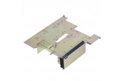 China CNC Precision Stamping Parts Electroplating Surface Treatment OEM/ODM supplier
