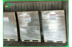 China Plain Grey Board Recycled 2.0mm 1250gsm Hard Stiffness Paperboard supplier