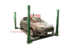 China 1900mm 220V/380V Garage Parking Lift With Parking Guidance System supplier