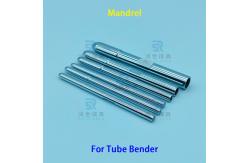 China Expertly-Crafted CNC 3D Tube Bender Mandrel for Smooth and Precise Bending supplier