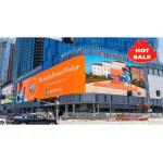 Customized Waterproof Outdoor Full Color LED Display Billboard for sale