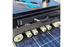 China Robotic Solar Panel Cleaning Machine for Sustainable Business Solutions at Affordable supplier