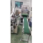 2.5KW Fully Automated Ultrasonic Short Manufacturing Machine Fabric Loading Rack To Finished Shorts for sale