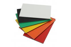 China PVDF Coating Chameleon Aluminum Composite Panel 3mm/4mm/6mm supplier