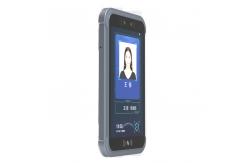 China Indoor 2.5M Facial Recognition Attendance Machine With LINUX Operating System supplier