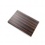 Oem Grooved Modern Sound Proof Wall Natural Oak Wood Acoustic Panels For Auditorium for sale
